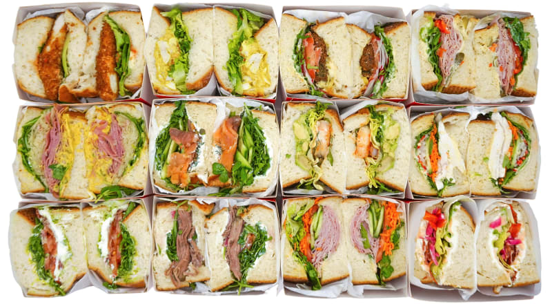 Tiny's Sandwich Bar-image