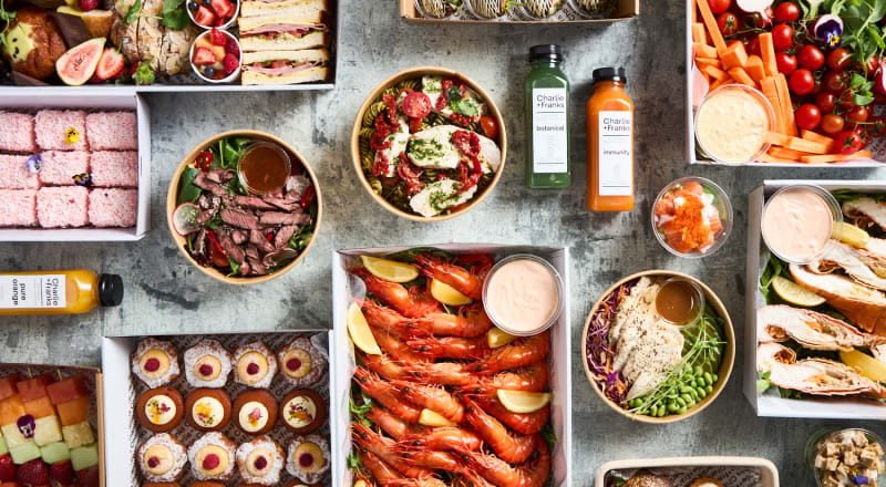 Charlie & Franks - Catering and Events-image