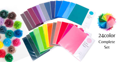 そ・か・な｜グラシン紙などの透ける薄紙を使ったペーパーアイテムブランド