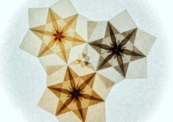 折り紙 2024-06-11 の折り方 ［aosoraorigamiさん］（6）