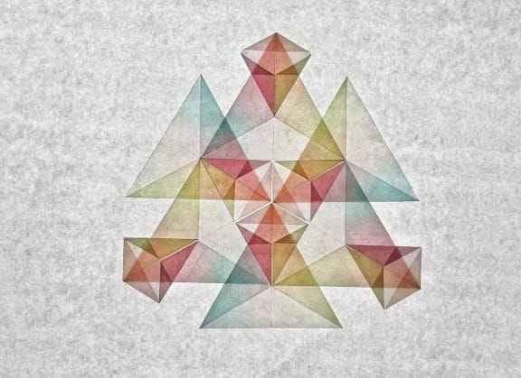 折り紙 2024-12-19 の作品 ［aosoraorigamiさん］（5）