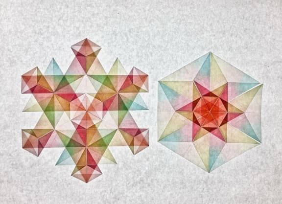 折り紙 2024-12-19 の作品 ［aosoraorigamiさん］（2）