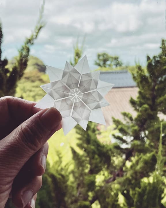折り紙 2022-08-21 の作品 ［aosoraorigamiさん］（3）