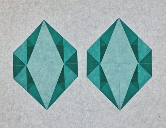 折り紙 2024-07-26 の作品 ［aosoraorigamiさん］（2）