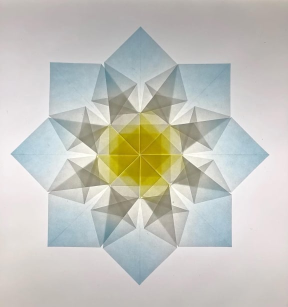 折り紙 2023-01-30 の作品 ［kyo_no_kiさん］（1）