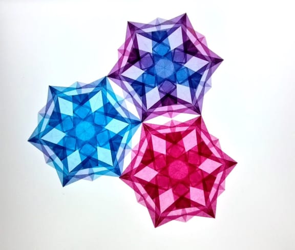 折り紙 2023-11-30 の作品 ［namekoma55さん］（1）