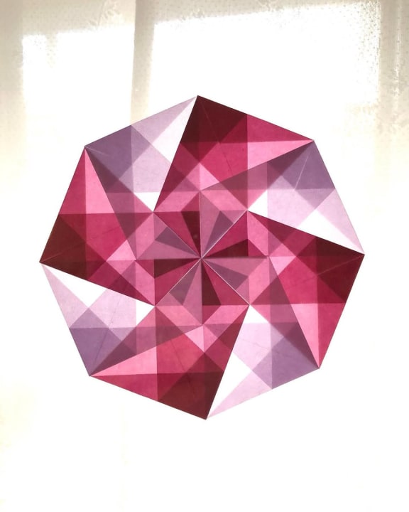 折り紙 2024-09-21 の作品 ［kyo_no_kiさん］（1）