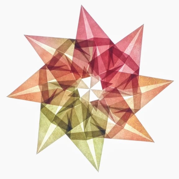 折り紙 2024-09-26 の作品 ［lois52eunikeさん］（4）