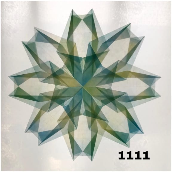 折り紙 No.1111 の作品 ［kyo_no_kiさん］（1）