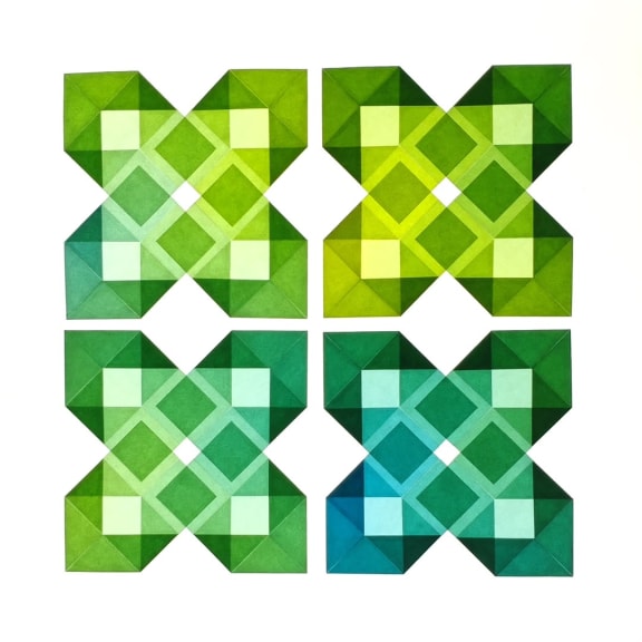 折り紙 2025-04-16 の作品 ［lois52eunikeさん］（1）