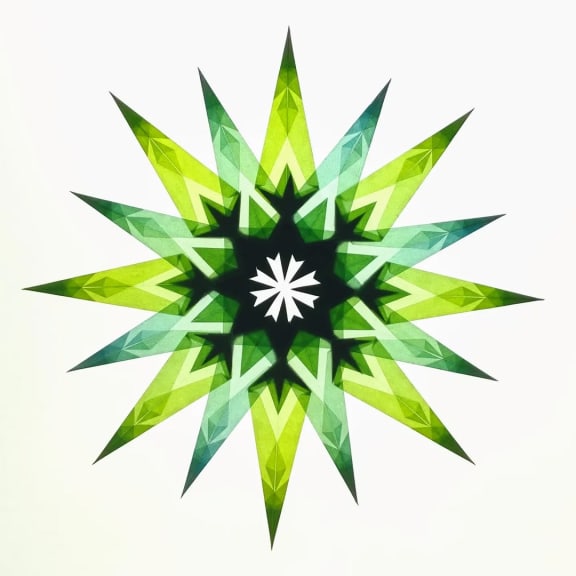 折り紙 2023-01-15 の作品 ［lois52eunikeさん］（1）