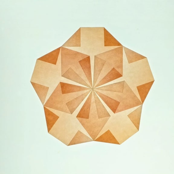 折り紙 2025-02-18 の作品 ［lois52eunikeさん］（3）