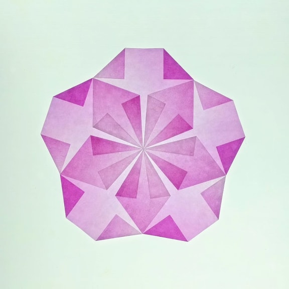 折り紙 2025-02-18 の作品 ［lois52eunikeさん］（2）