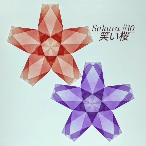 折り紙 2025-02-24 の作品 ［lois52eunikeさん］（1）