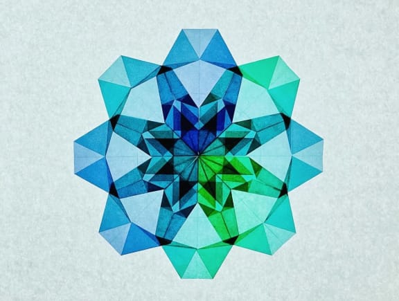 折り紙 2025-01-02 の作品 ［aosoraorigamiさん］（4）