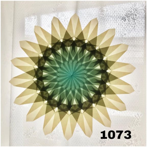 折り紙 No.1073 の作品 ［kyo_no_kiさん］（1）