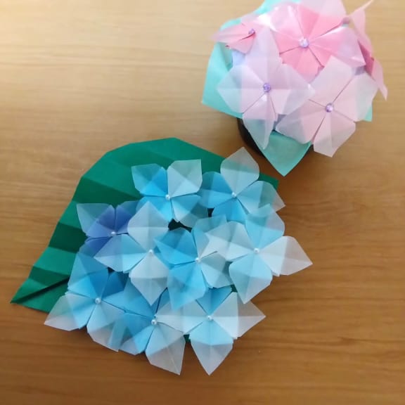 折り紙 2025-06-03 の作品 ［namekoma55さん］（1）
