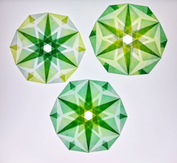 折り紙 2025-06-08 の作品 ［namekoma55さん］（1）