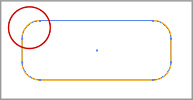 Illustratorで修正がしやすい角丸四角形を作る 角丸サイズの調整方法 Dtpサポート情報