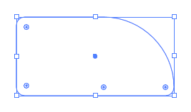 Illustratorで修正がしやすい角丸四角形を作る 角丸サイズの調整方法 Dtpサポート情報