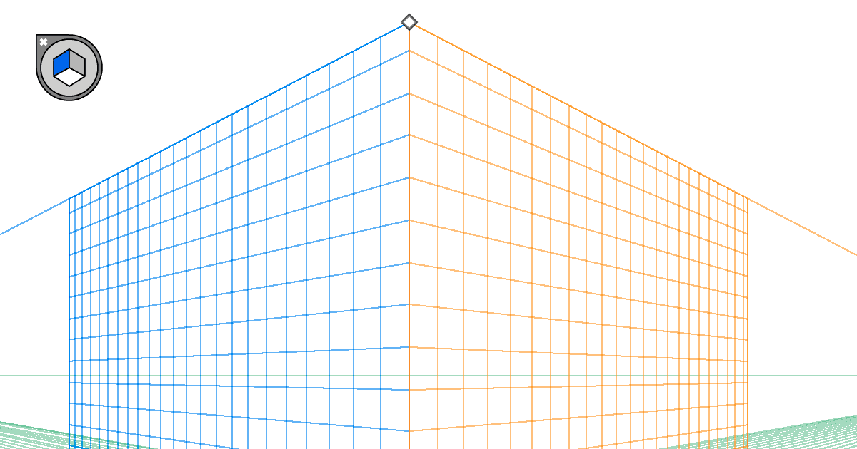 Illustratorの遠近グリッドを消す方法 Dtpサポート情報