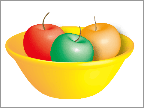 イラストレーターcs Illustrator Cs の3d機能 回転体 を使って立体的なオブジェクトを作る方法 Dtpサポート情報 イラストレーターcs Illustrator Cs の3d機能 回転体 を使って立体的なオブジェクトを作る方法 Dtpサポート情報