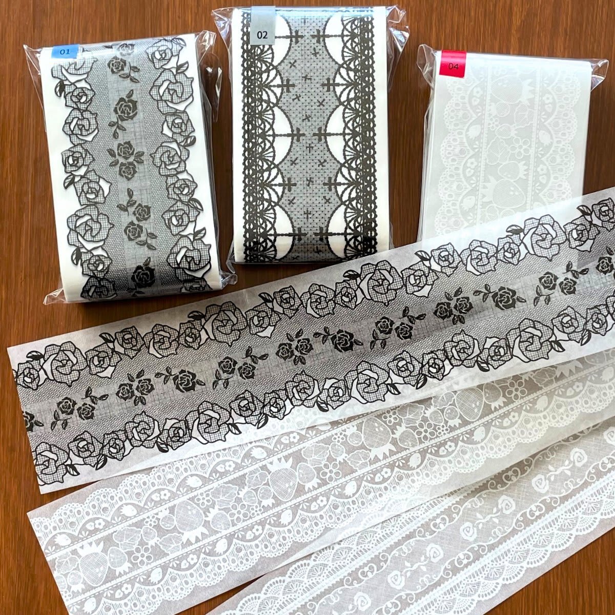 文具&手紙マルシェ2026 販売品