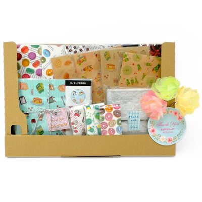 スペシャルカフェセット 内容