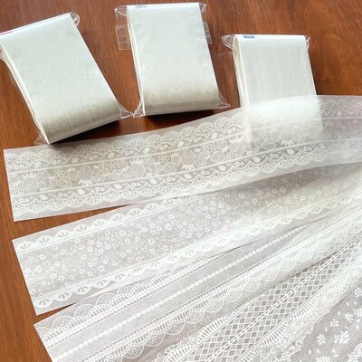 くるりと巻くだけで華やか「グラシンペーパーリボン」