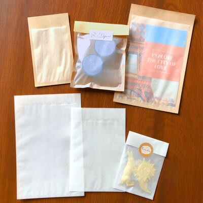 レアな薄紙アイテムが揃います