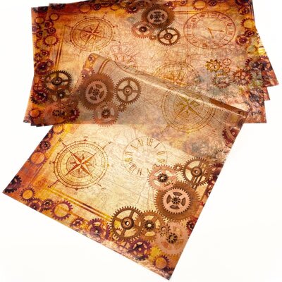 レアな薄紙アイテムが揃います