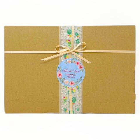 パッケージも中身も特別な「スペシャルカフェセット」