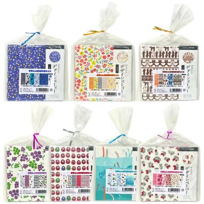 かわいくてお得な物を集めた紙ものワゴンセール