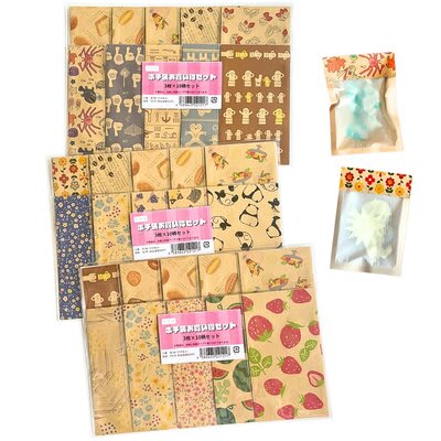 かわいくてお得な物を集めた紙ものワゴンセール