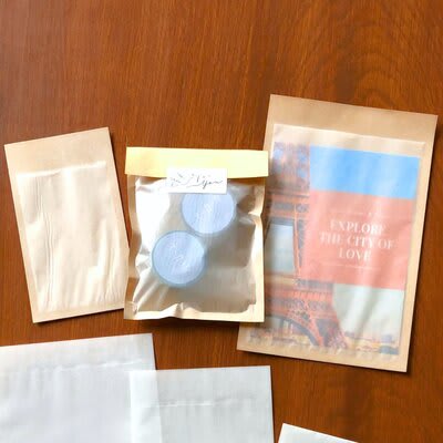 「紙好き」の心を刺激するレア薄紙アイテム