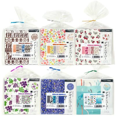 イベント気分を盛り上げるグラシン紙の詰合せセット