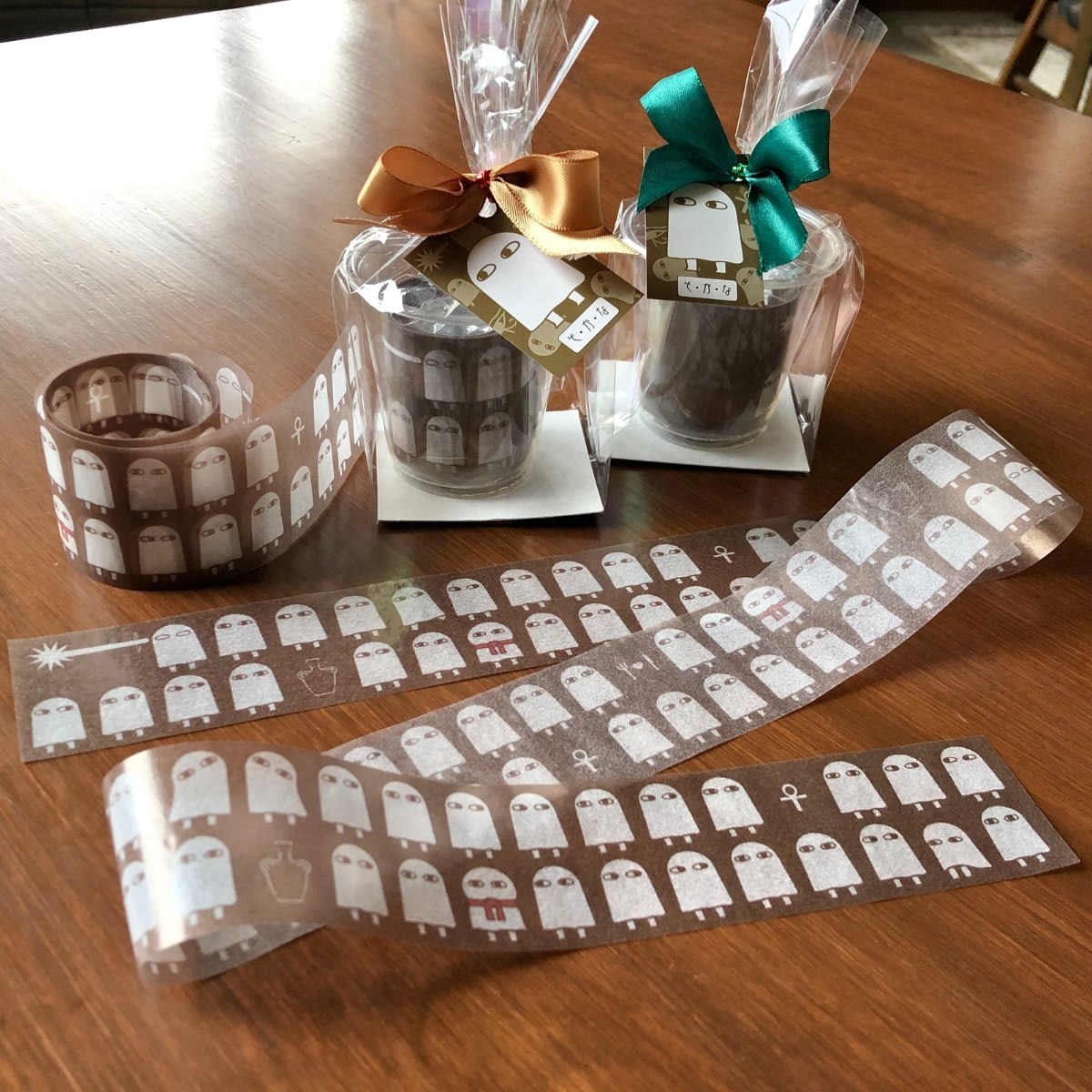 約200ブランドが集結する「阪急 文具の博覧会2025」に、吉田印刷所の紙