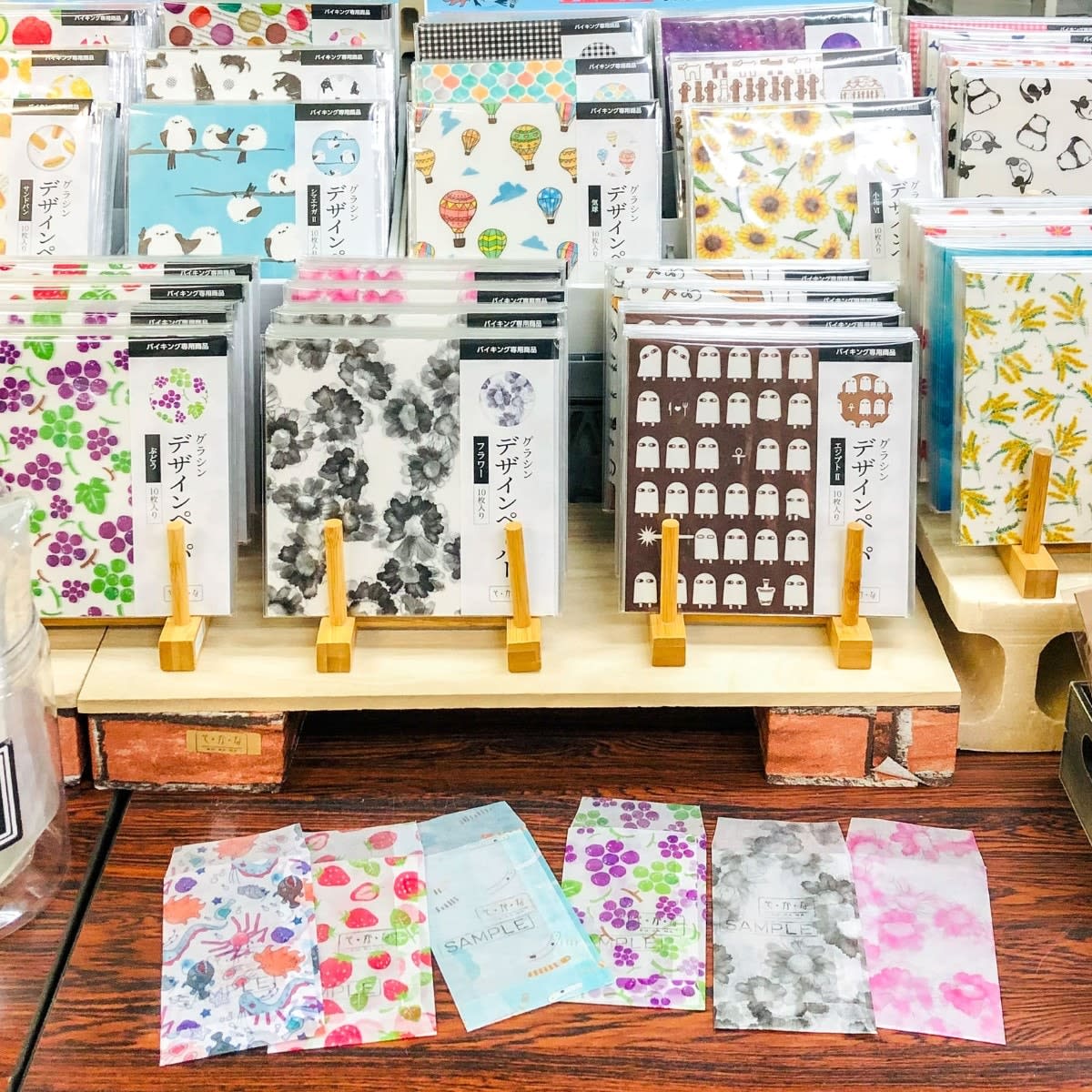 日本最大級の文具の祭典「文具女子博in大阪2025」に、吉田印刷所の紙