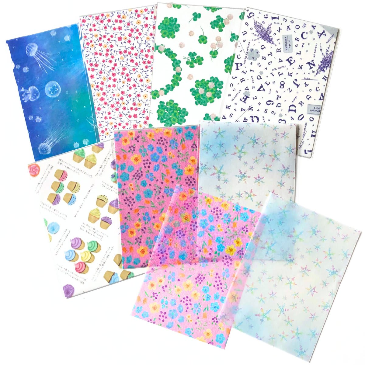 日本最大級の文具の祭典「文具女子博2025」に、吉田印刷所の紙雑貨