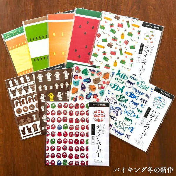 3/5-11「阪急 文具の博覧会2025」出展｜お知らせ｜そ・か・な