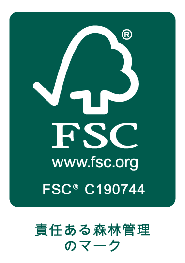 FSC®認証マーク