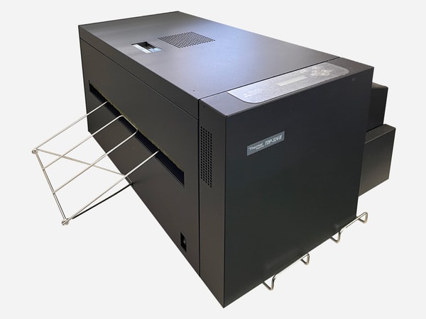 紙版CTP用のプレートセッター（三菱製紙 TDPシリーズ）