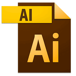 Aiデータ Ai形式 の意味 解説 ファイル形式 デザイン 編集 製版工程 Dtp 印刷用語集