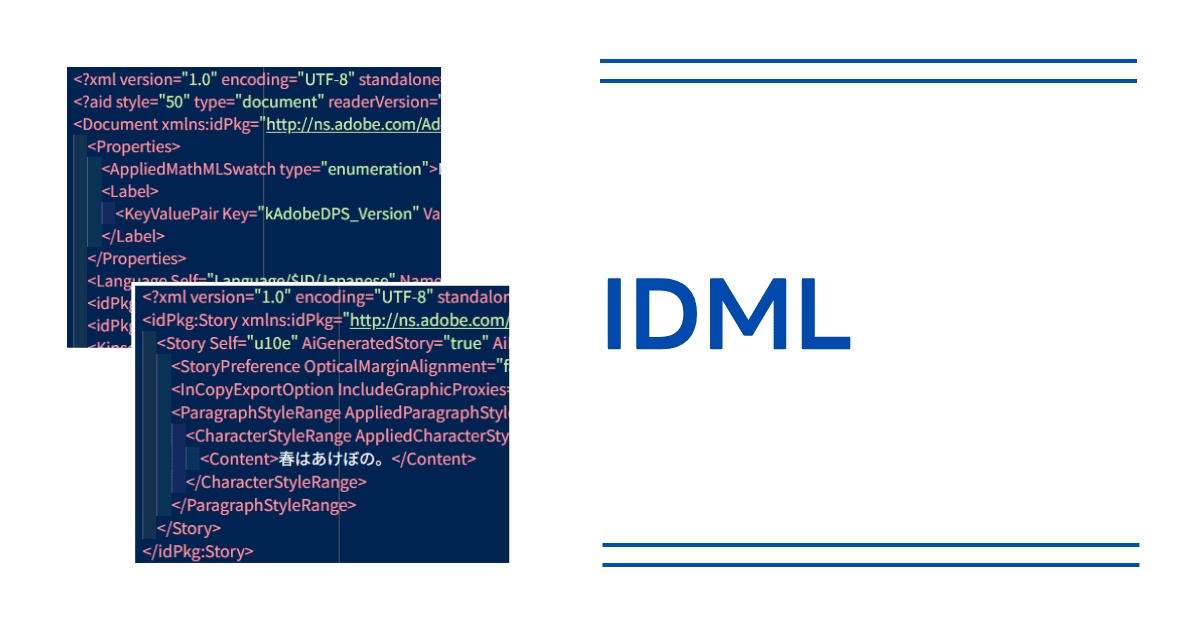 IDML