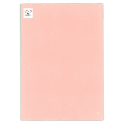 tカラぺ A4（ピンク）