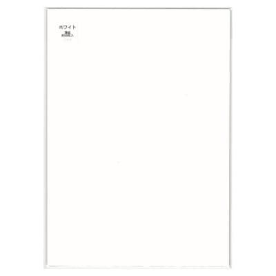 tカラぺ A4（ホワイト）