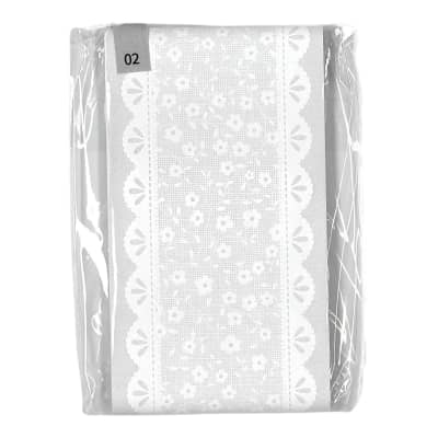 グラシン紙 ペーパーリボン(ホワイト02) グラシン紙 ペーパーリボン(ホワイト02)