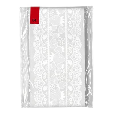 グラシン紙 ペーパーリボン(ホワイト04) グラシン紙 ペーパーリボン(ホワイト04)