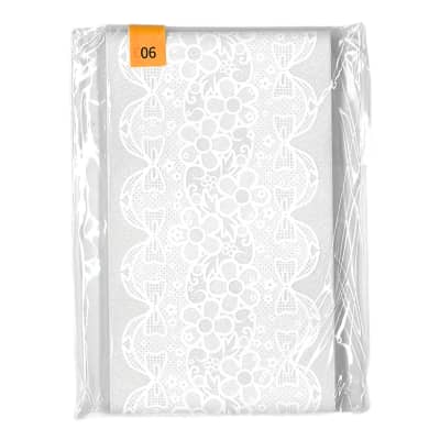 グラシン紙 ペーパーリボン(ホワイト06) グラシン紙 ペーパーリボン(ホワイト06)