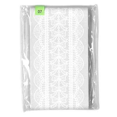 グラシン紙 ペーパーリボン(ホワイト07) グラシン紙 ペーパーリボン(ホワイト07)